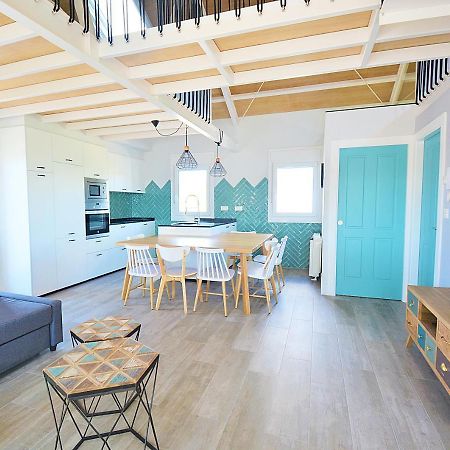 Galihost - Apartamentos Mamuela Ribadumia Buitenkant foto