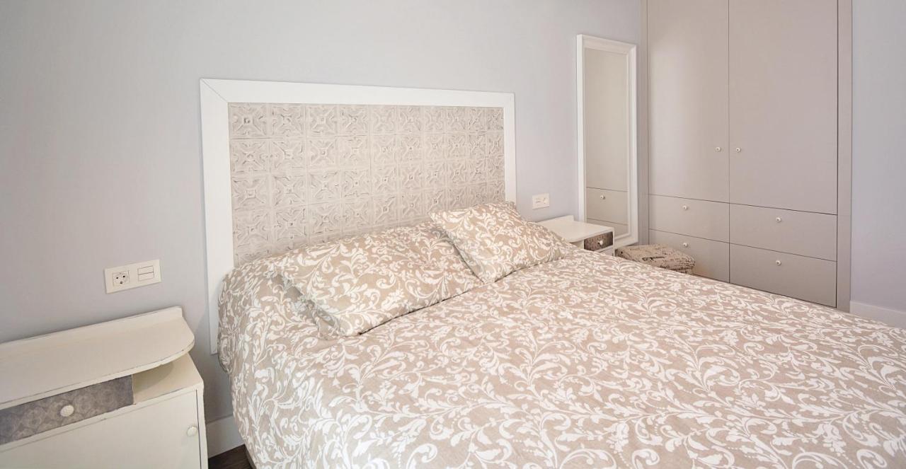 Galihost - Apartamentos Mamuela Ribadumia Buitenkant foto