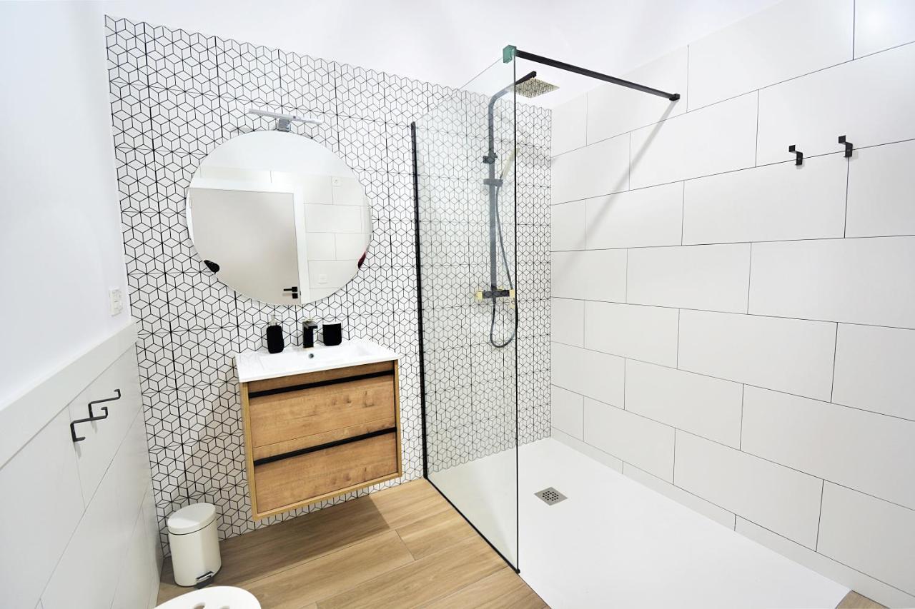 Galihost - Apartamentos Mamuela Ribadumia Buitenkant foto