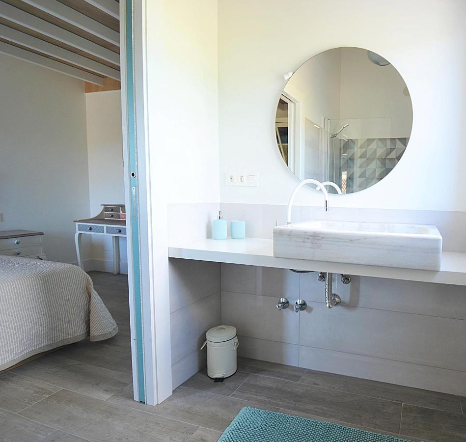 Galihost - Apartamentos Mamuela Ribadumia Buitenkant foto