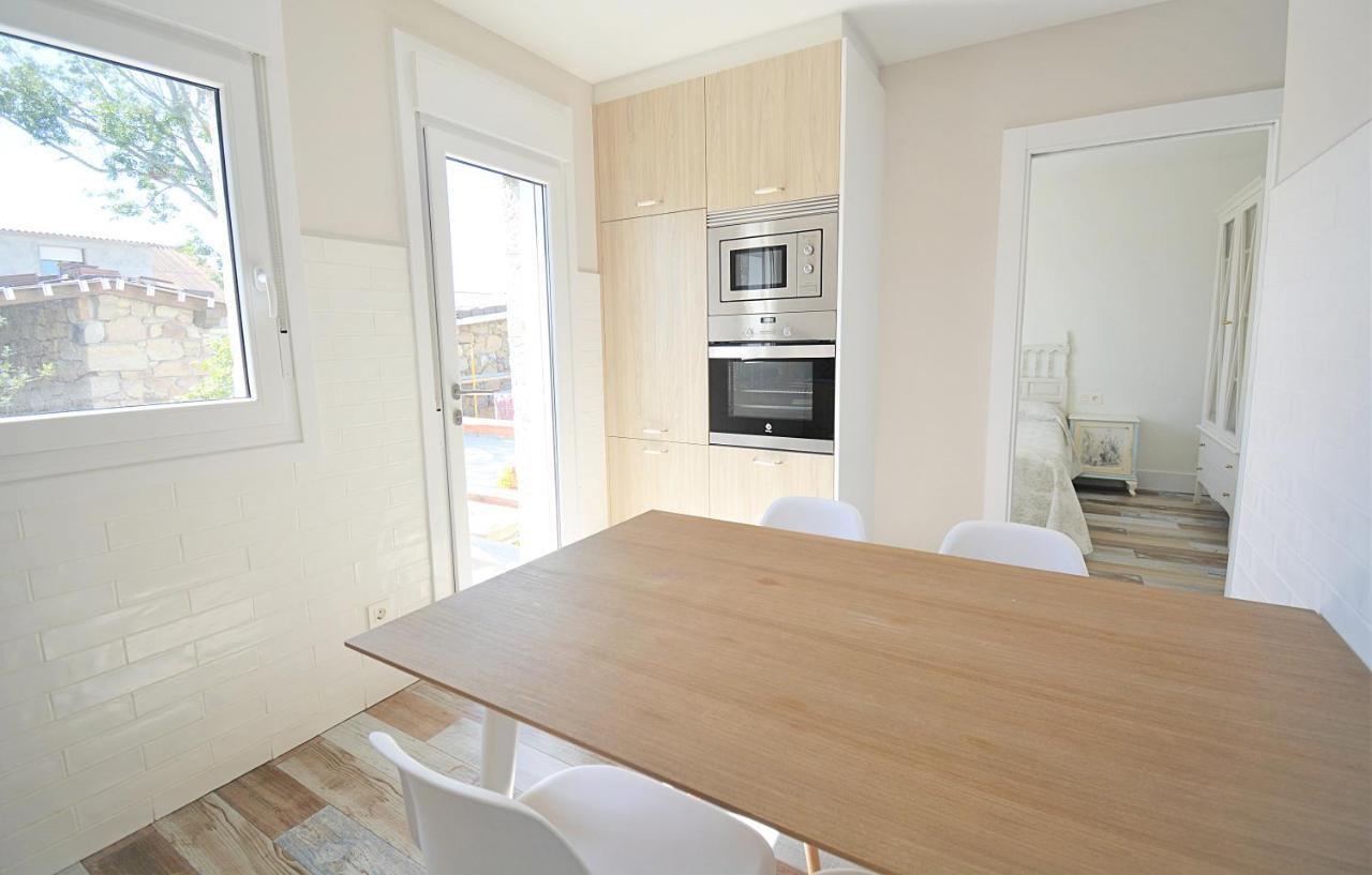 Galihost - Apartamentos Mamuela Ribadumia Buitenkant foto