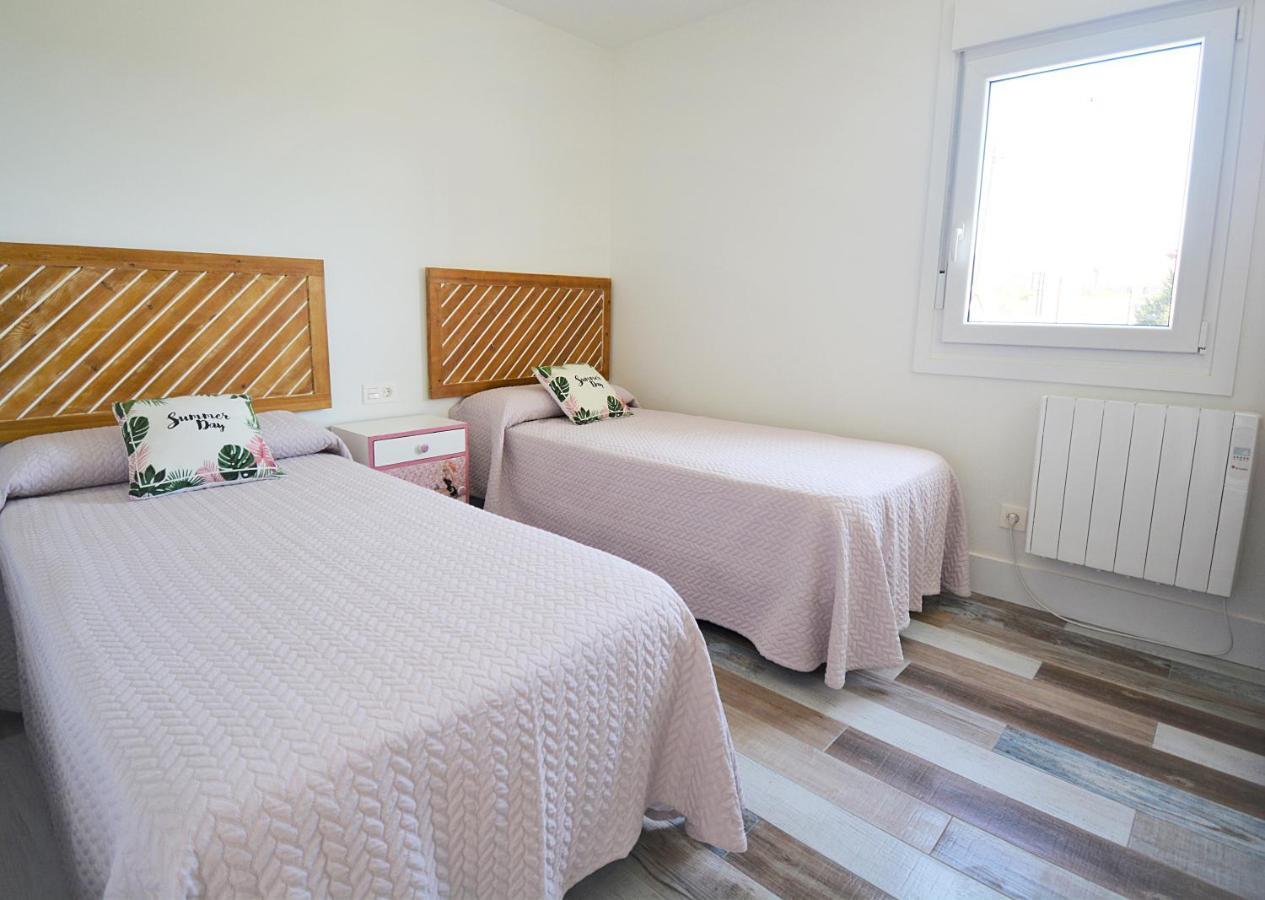 Galihost - Apartamentos Mamuela Ribadumia Buitenkant foto