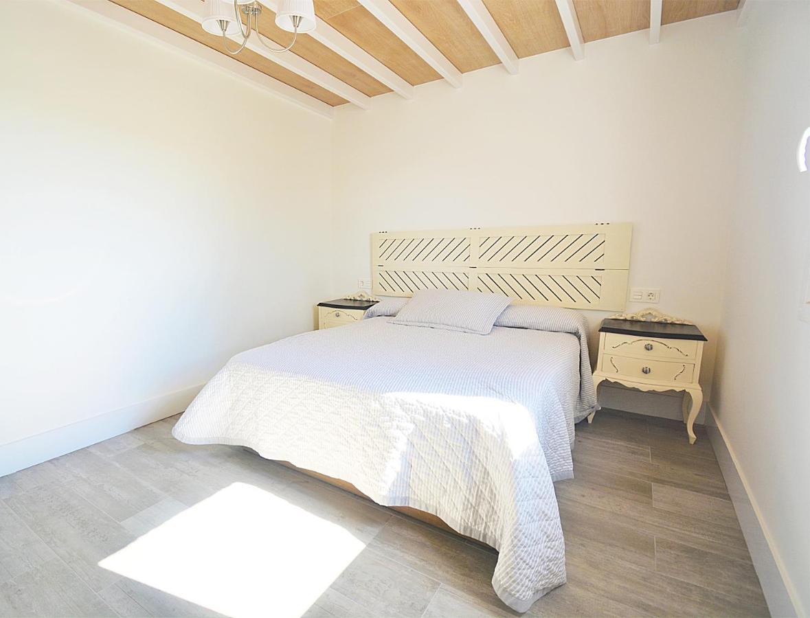 Galihost - Apartamentos Mamuela Ribadumia Buitenkant foto